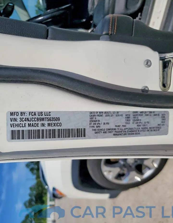 3C4NJCCB9MT563509# 14