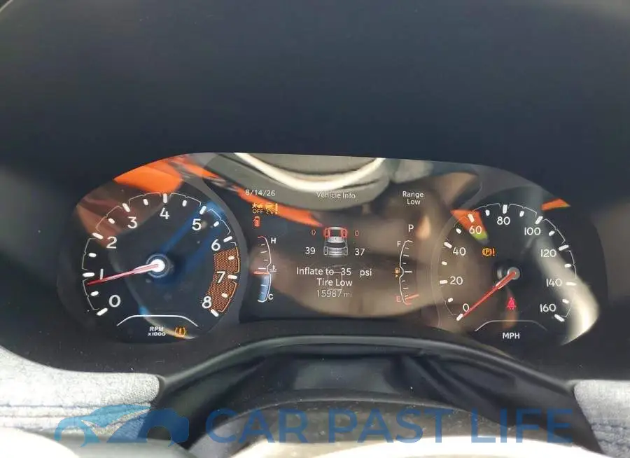 3C4NJDBN1PT540425# 9