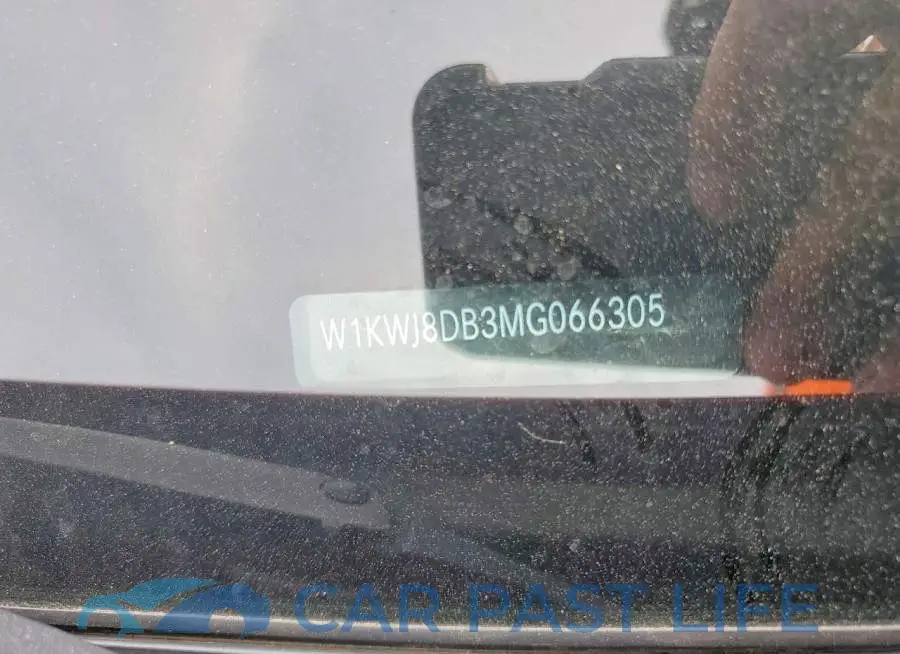 W1KWJ8DB3MG066305# 13
