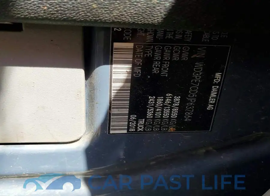 WD3PE7CD5JP637864# 14