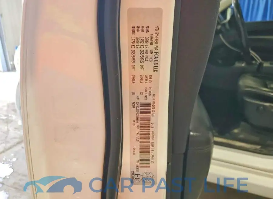 1C4RDJDG7KC533800# 13