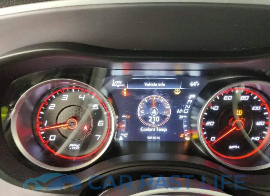 2C3CDXBG9NH149535# 9