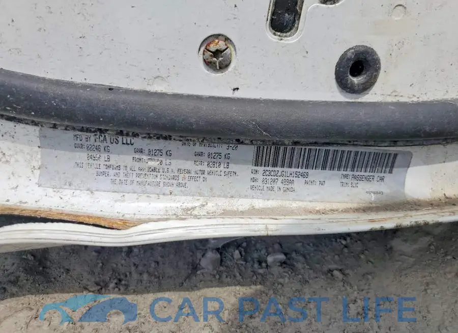 2C3CDZJG1LH152469# 12