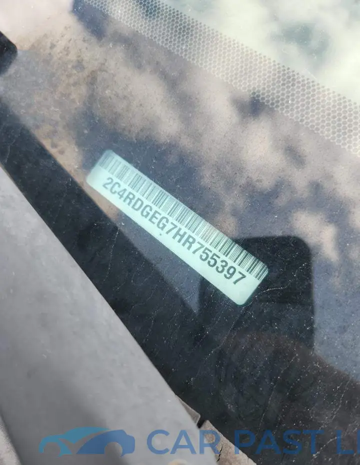 2C4RDGEG7HR755397# 13