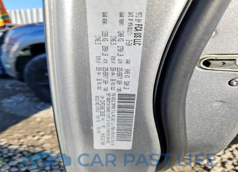 3C4PDCAB9LT202282# 13