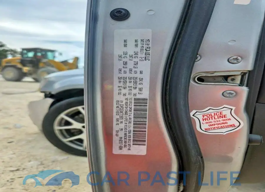 3C4PDDEGXKT719973# 14