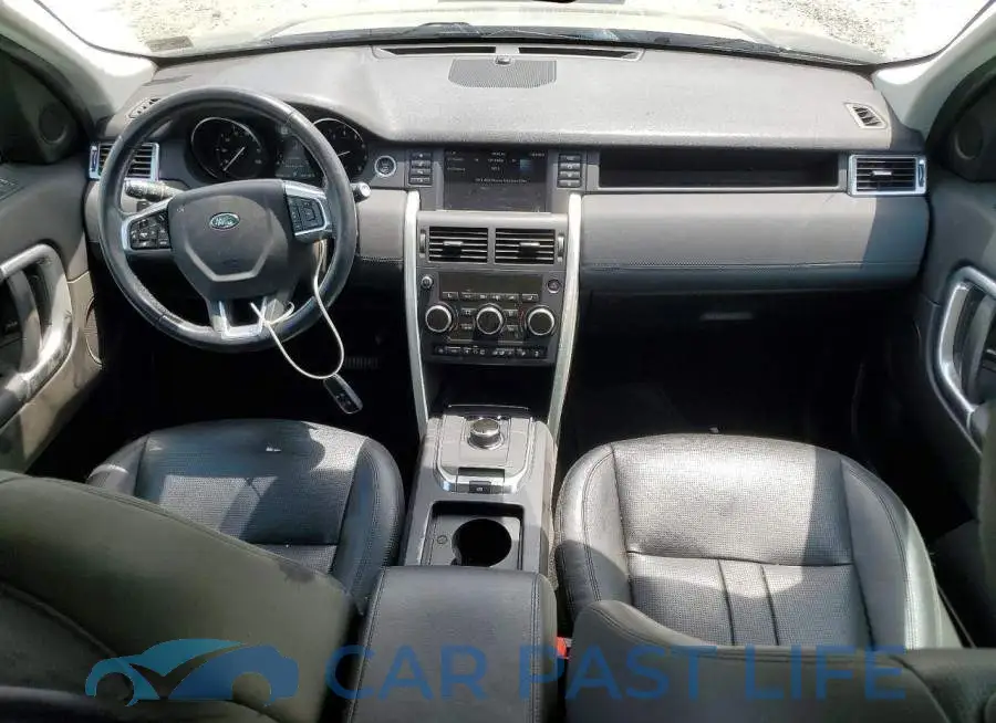 SALCR2FX6KH795006# 8