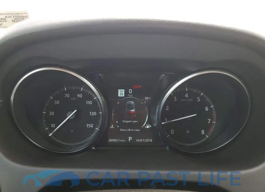 SALCR2FX6KH795006# 9