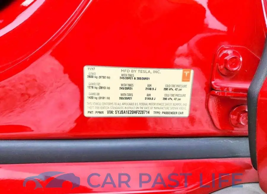5YJSA1E20HF228714# 13