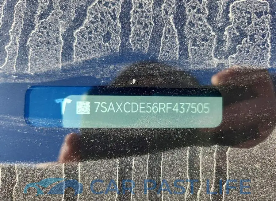 7SAXCDE56RF437505# 13