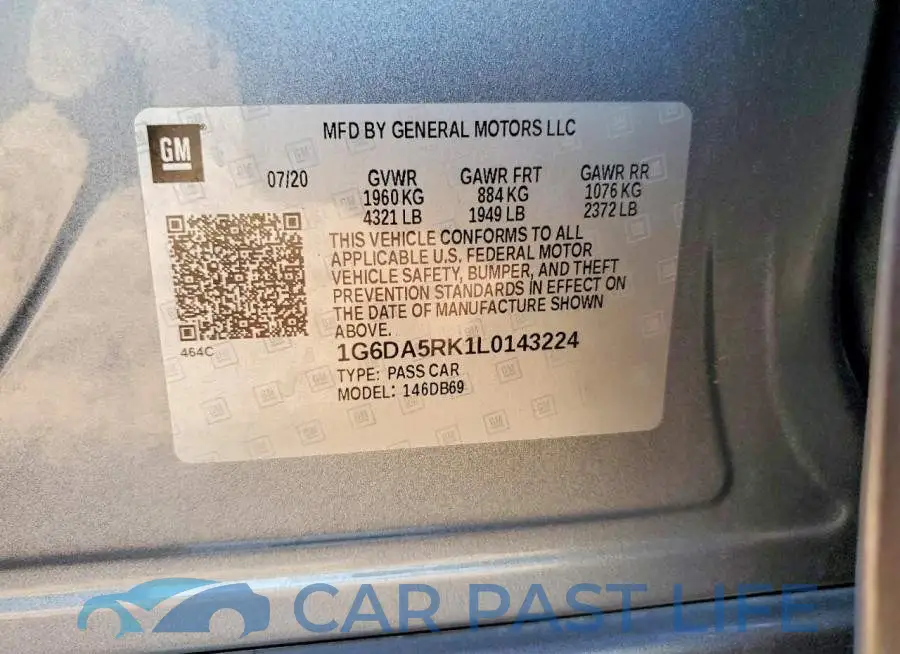 1G6DA5RK1L0143224# 12