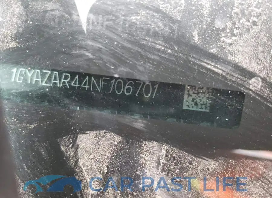 1GYAZAR44NF106701# 12