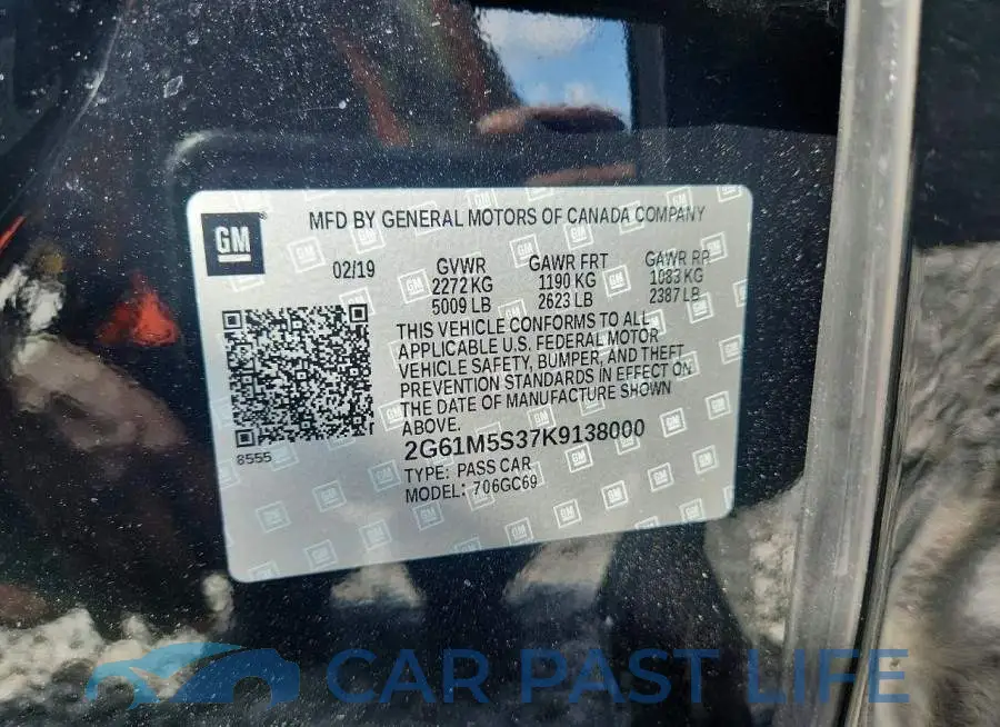 2G61M5S37K9138000# 12