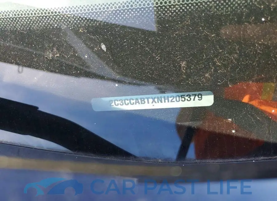 2C3CCABTXNH205379# 12