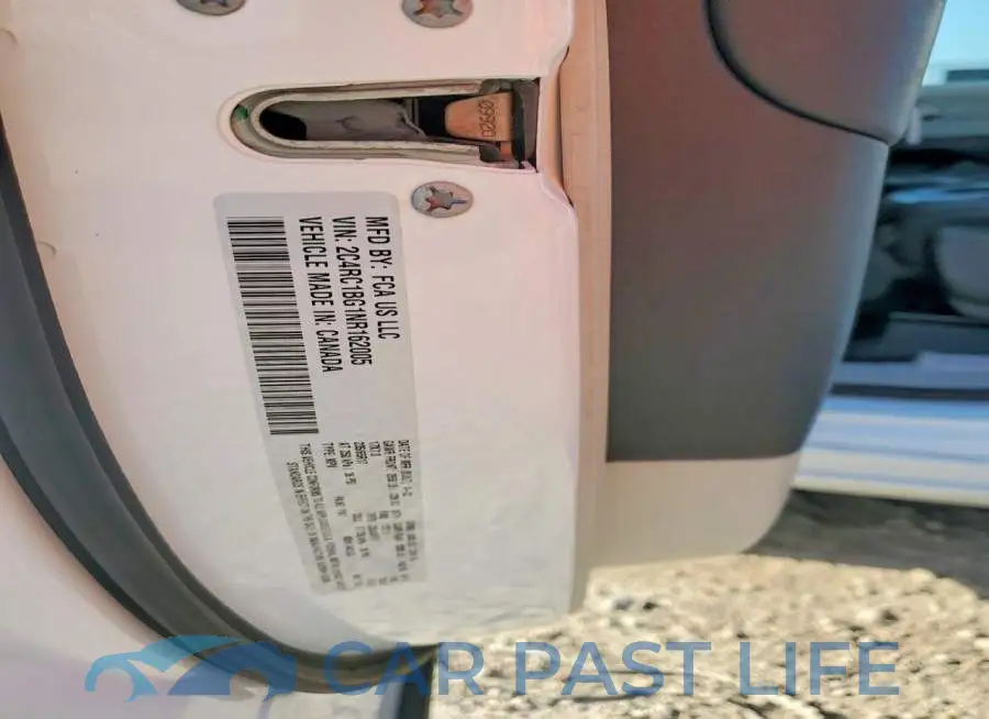 2C4RC1BG1NR162005# 13