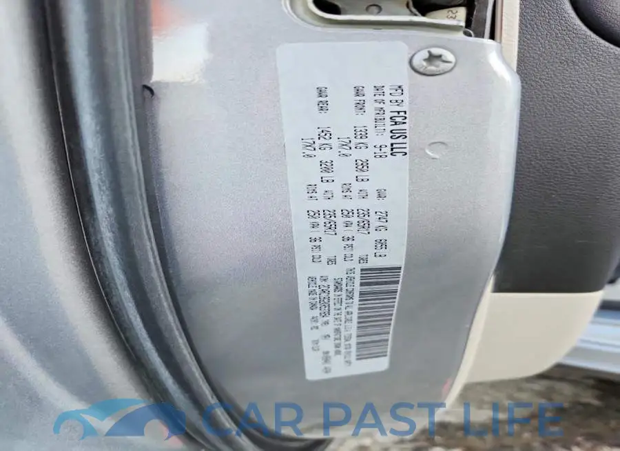 2C4RC1BG2KR537654# 13