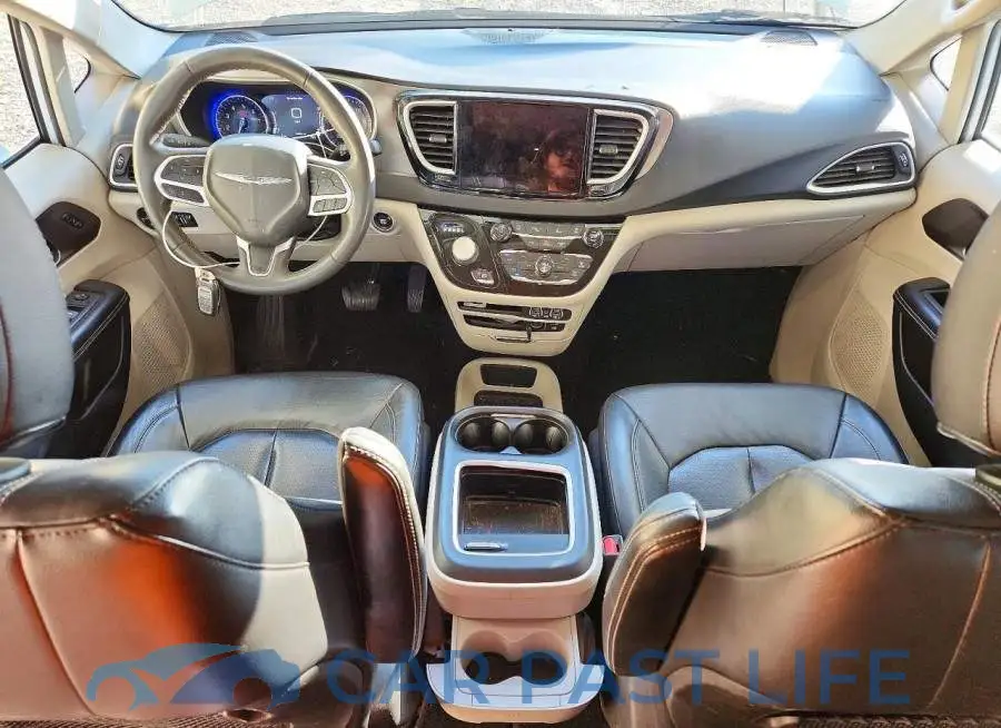 2C4RC1BG5NR142145# 8