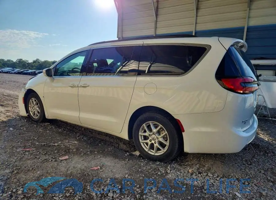 2C4RC1BG5NR142145# 2