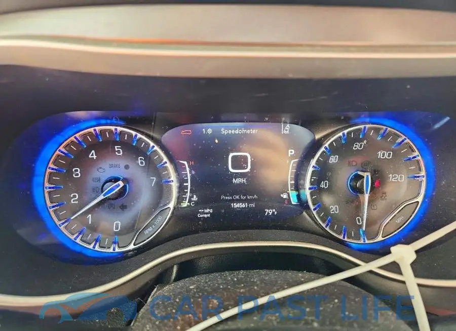 2C4RC1BG5NR142145# 9
