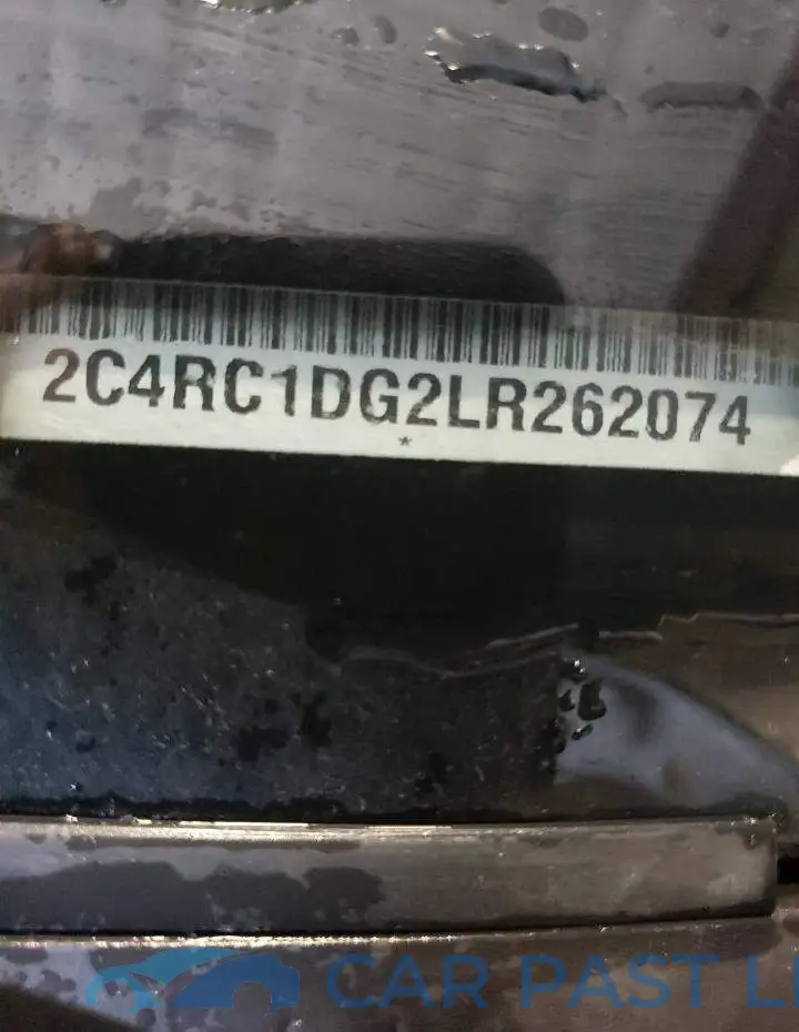 2C4RC1DG2LR262074# 13