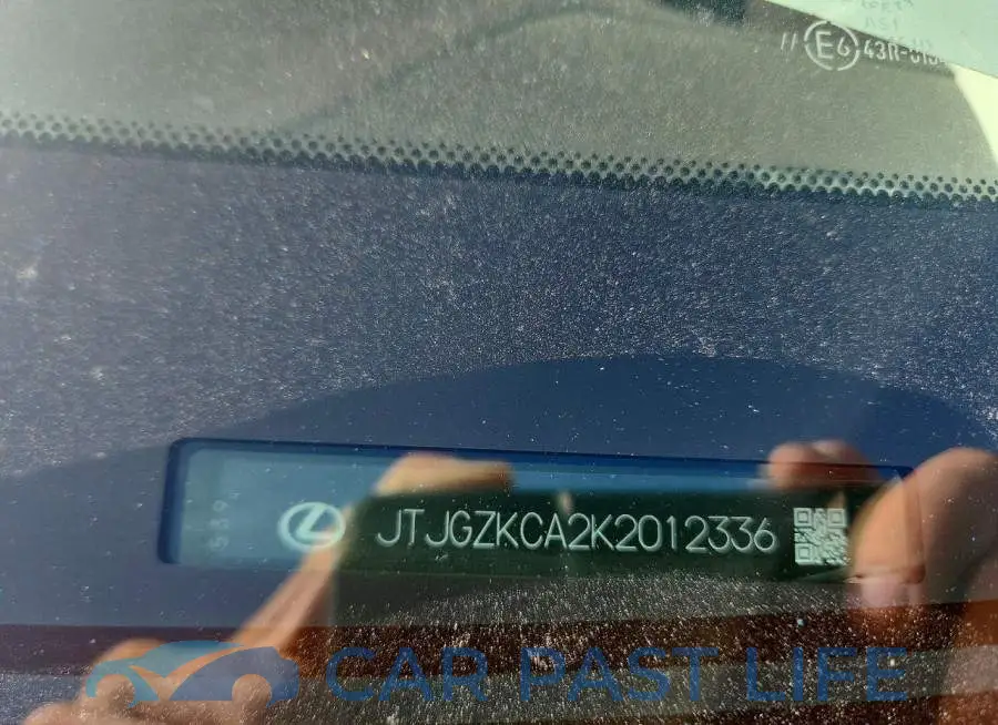 JTJGZKCA2K2012336# 13