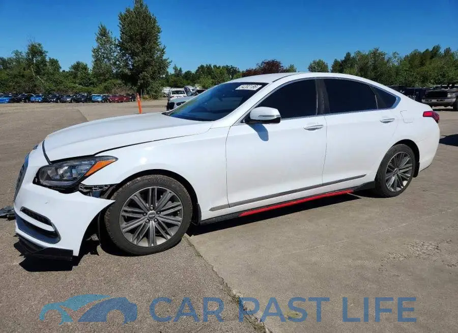 KMHGN4JE9JU238999# 1