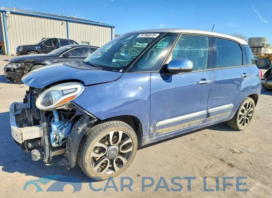 ZFBNFACH7KZ041822# 1