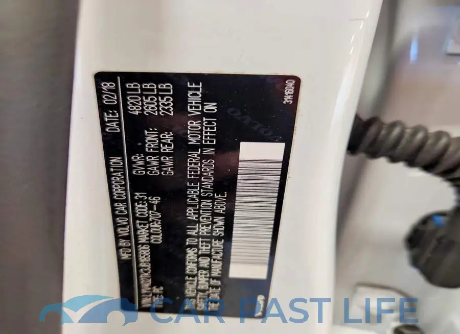 LYV402TK3JB185806# 12