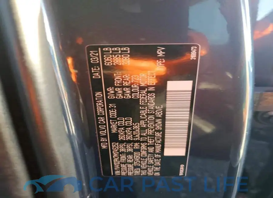 YV4102PK7M1745252# 12