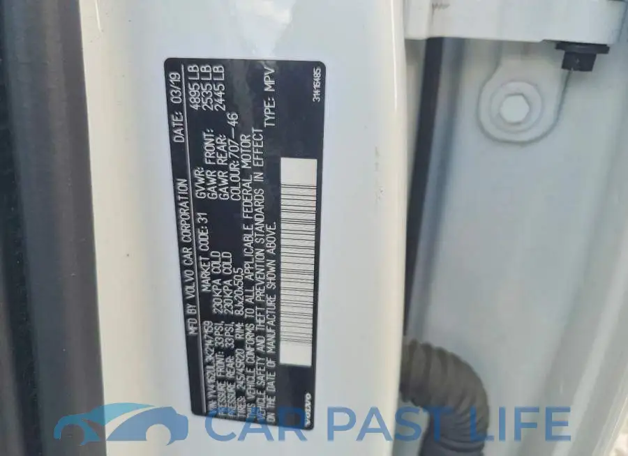 YV4162UL3K2147159# 13