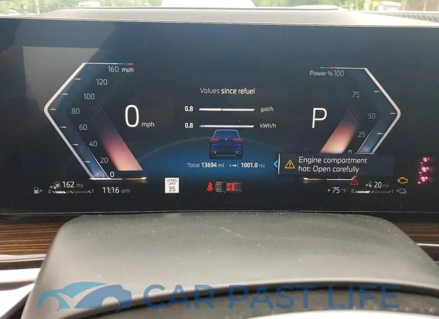 5UX43EU01T9266707# 9