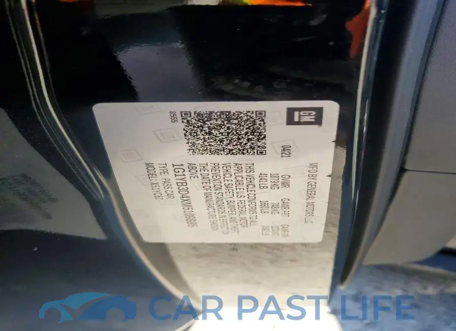 1G1YB3D4XM5109885# 12