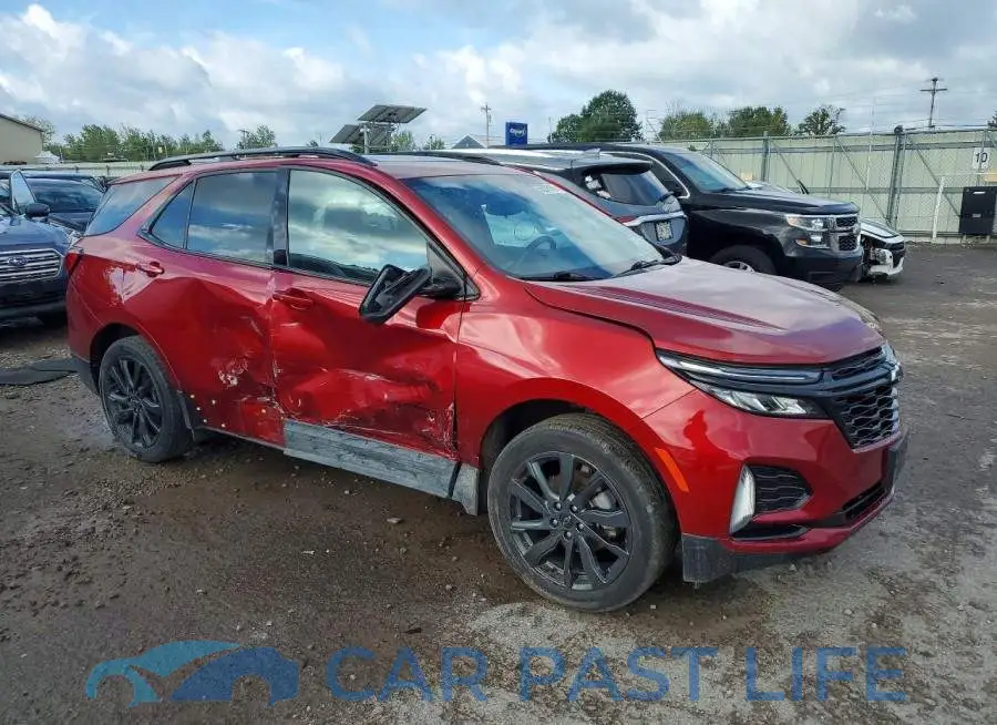 3GNAXWEG1RS107208# 4