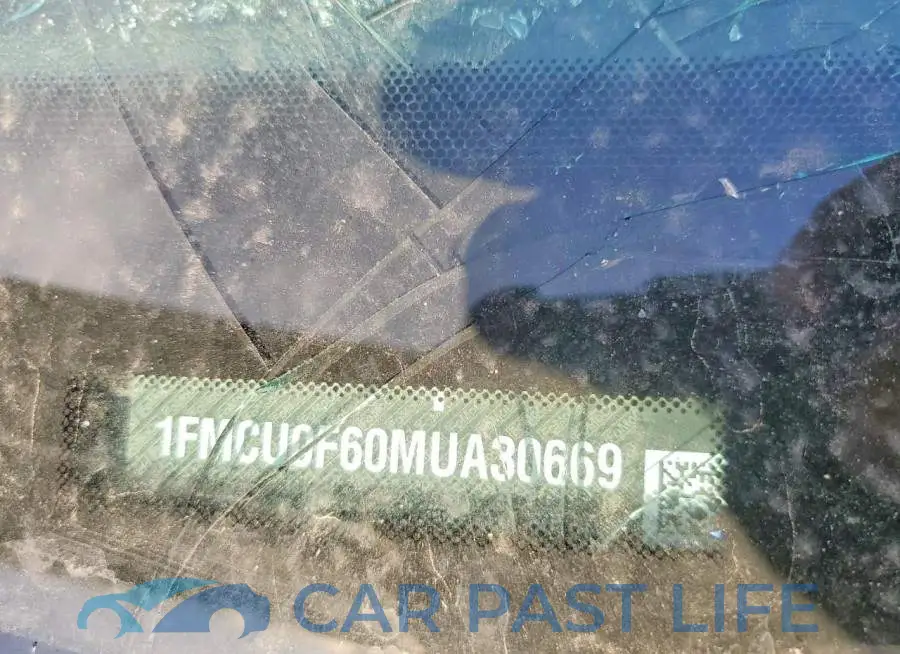 1FMCU0F60MUA30669# 13