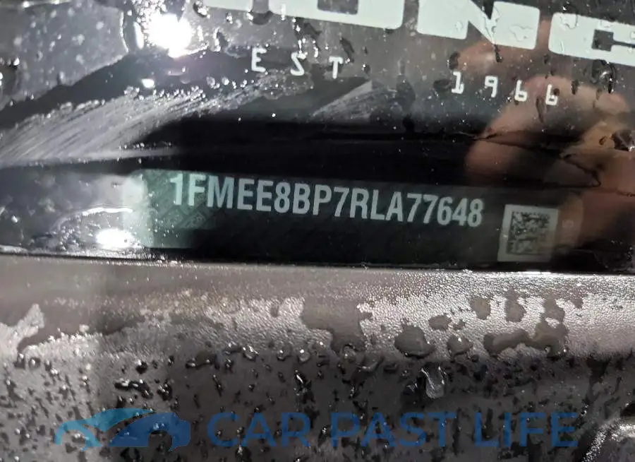 1FMEE8BP7RLA77648# 13