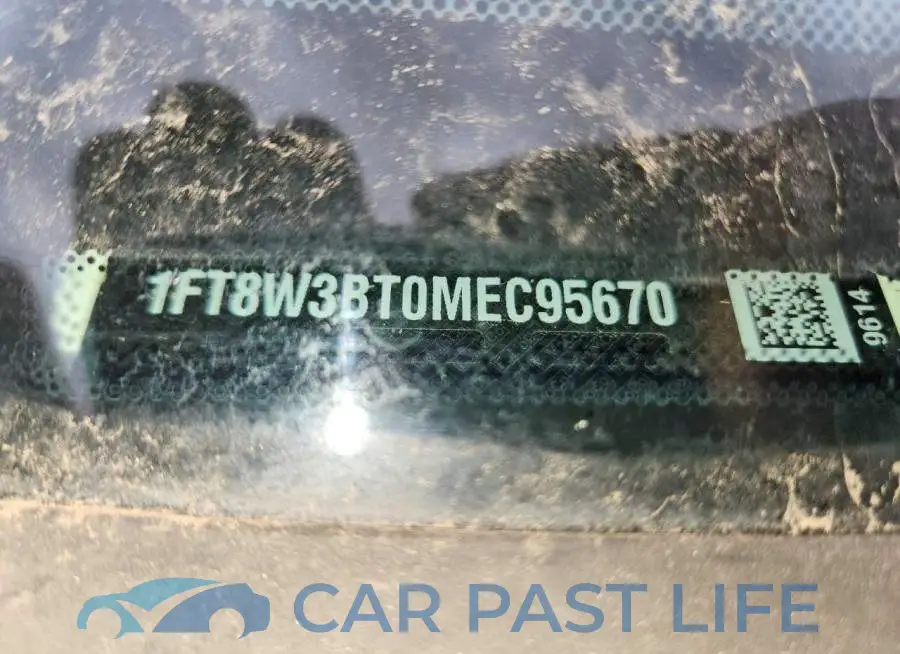 1FT8W3BT0MEC95670# 12
