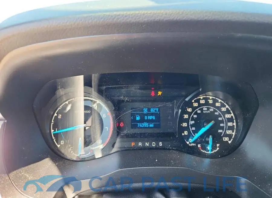 1FTER4EH7NLD44190# 9