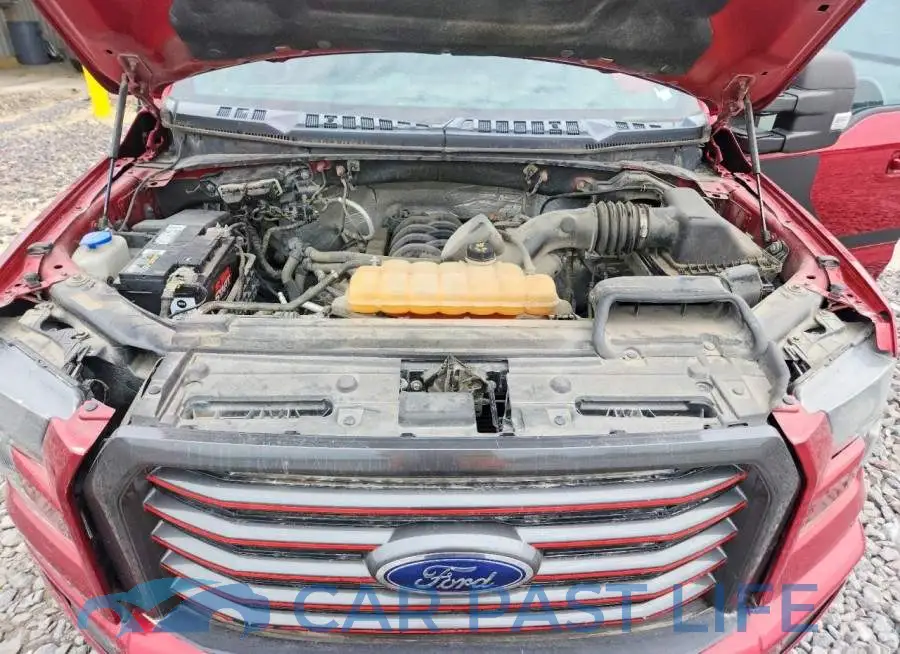1FTFW1EF6HFA02419# 11