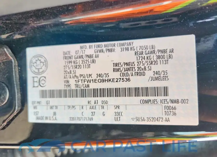 1FTFW1EG9HKE27536# 13