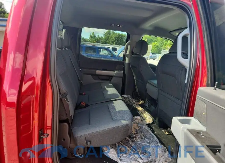 1FTFW3L89TKE29982# 10