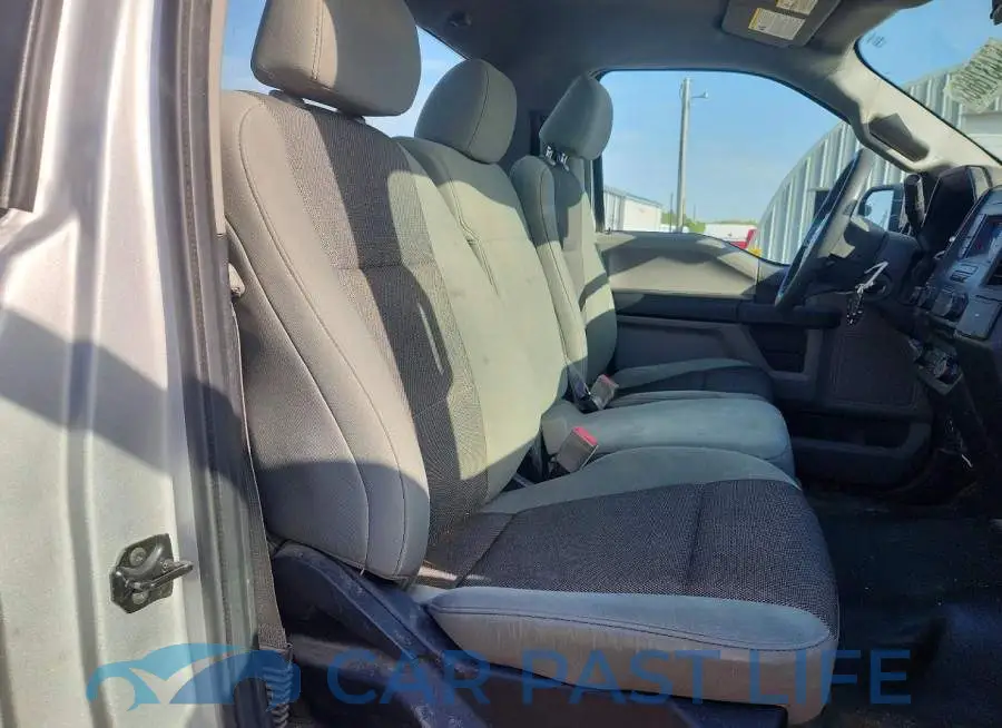 1FTMF1CB0JKD80823# 10