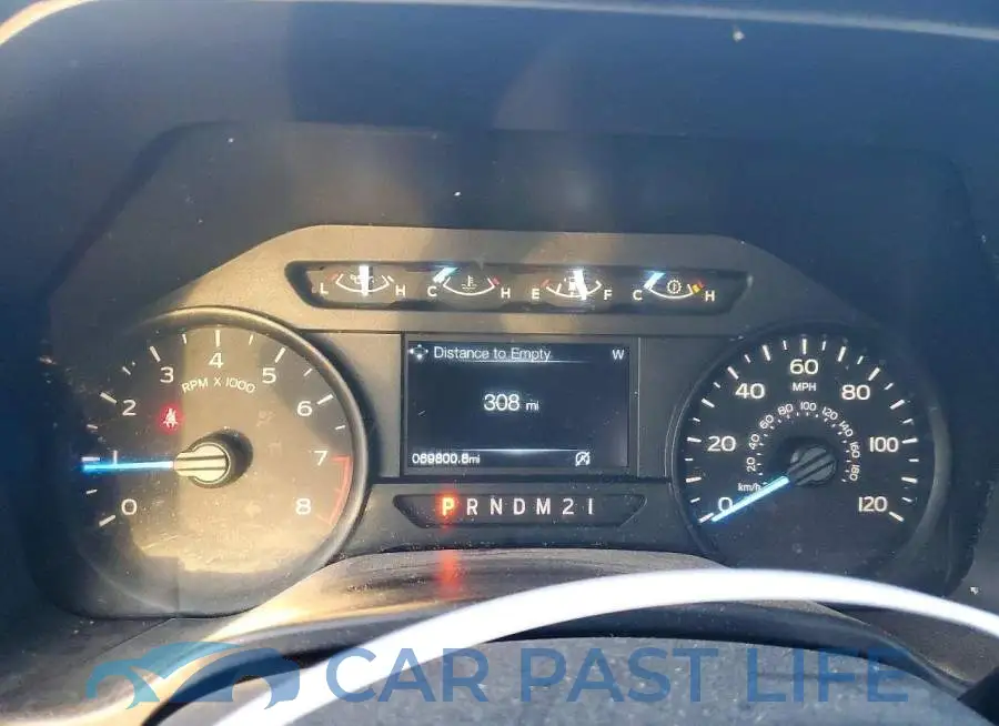 1FTMF1CB5JKC98960# 9