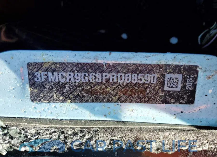3FMCR9G68PRD08590# 13