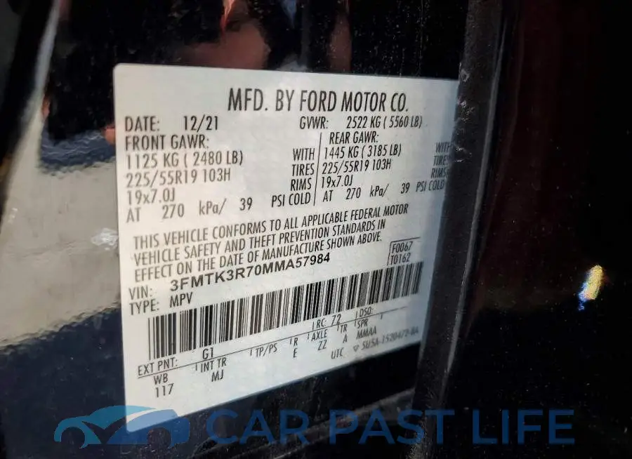 3FMTK3R70MMA57984# 13