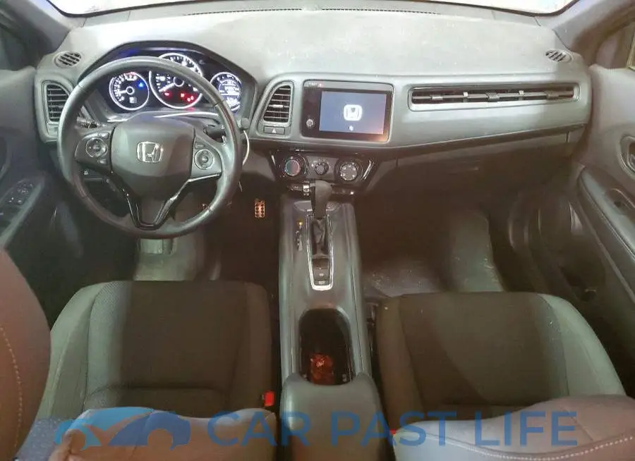 3CZRU5H17NM710498# 8
