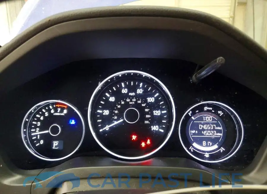 3CZRU5H17NM710498# 9