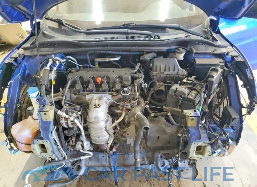 3CZRU5H17NM710498# 11