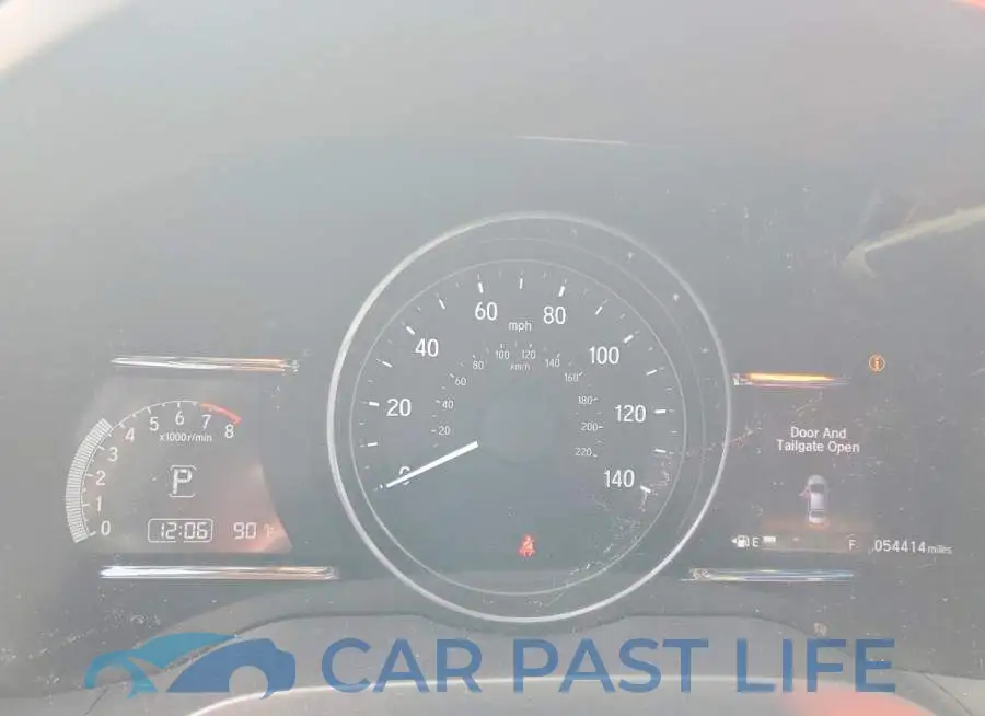 3CZRU6H53LM735601# 9