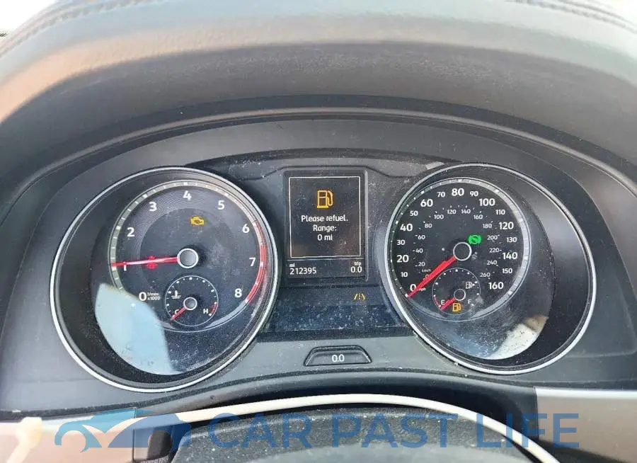 1V2WP2CA9KC606693# 9
