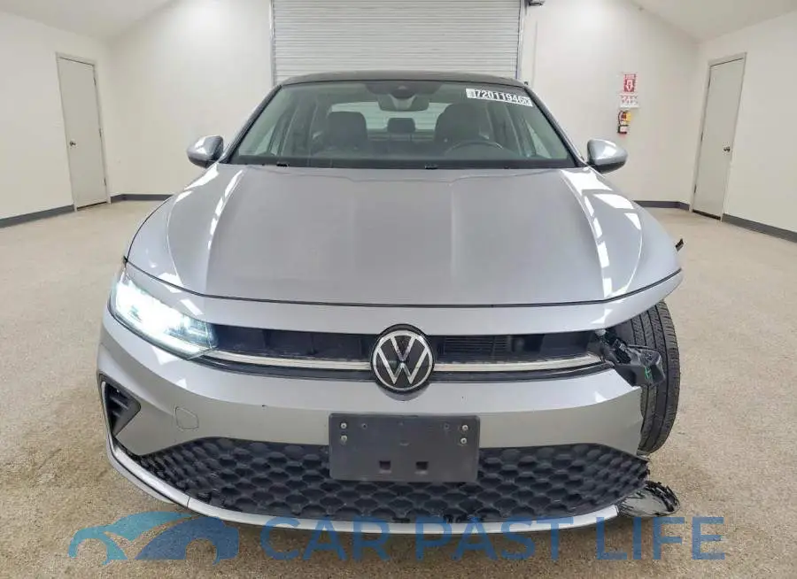 3VW7X7BU1SM076956# 5